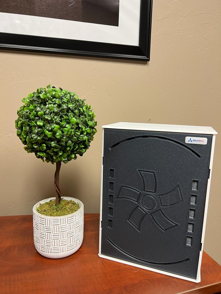 Breathify air purifier hotsell